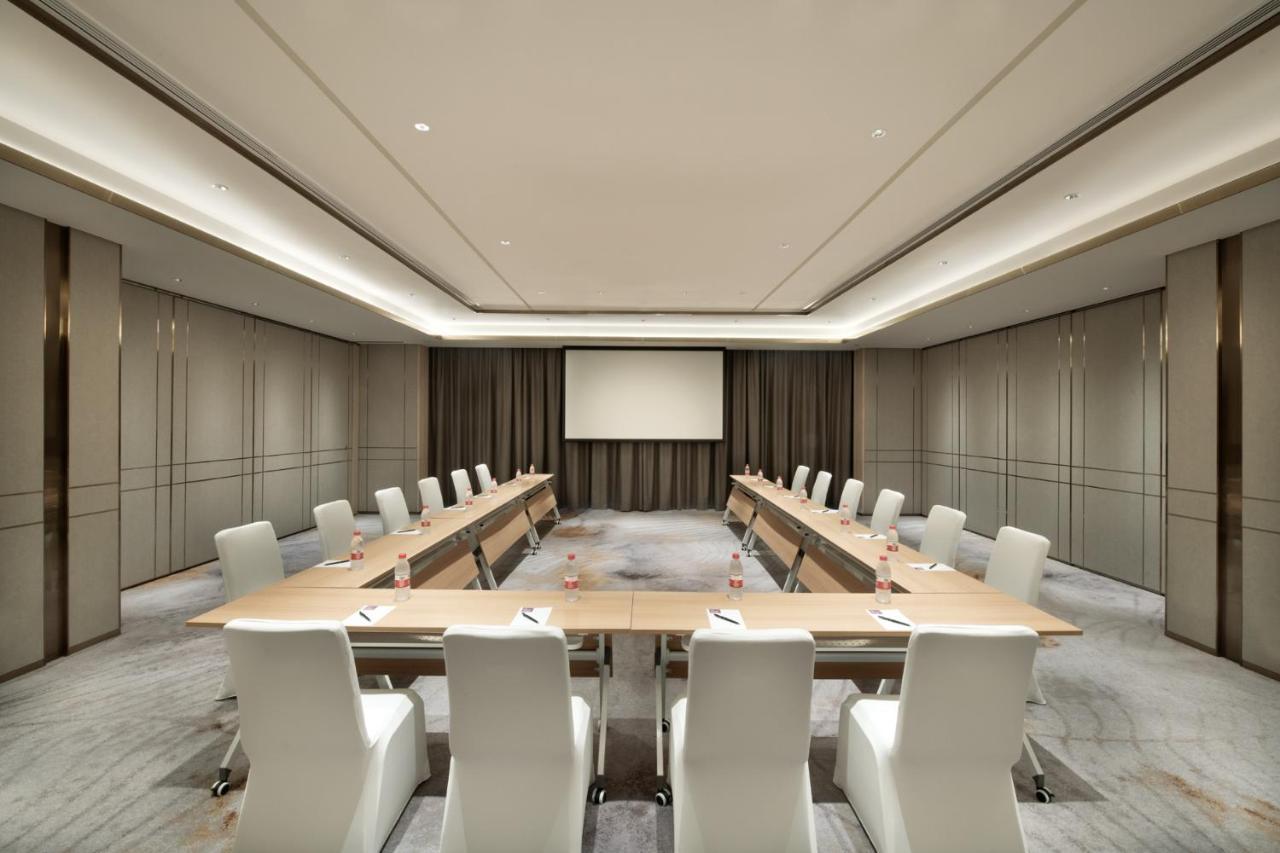 Hyatt Place Taiyuan Longcheng Exterior foto