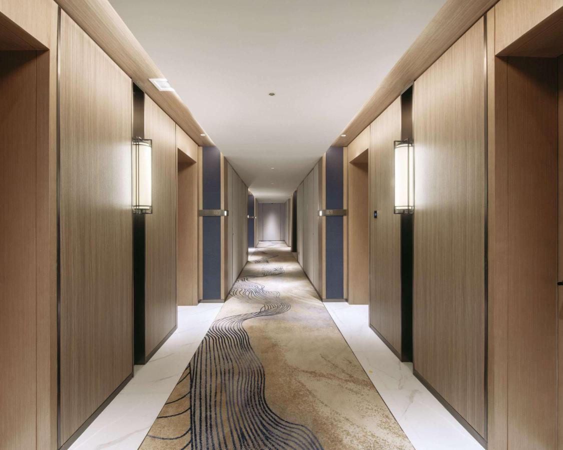 Hyatt Place Taiyuan Longcheng Exterior foto