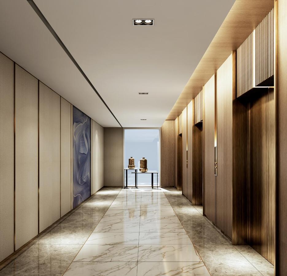 Hyatt Place Taiyuan Longcheng Exterior foto