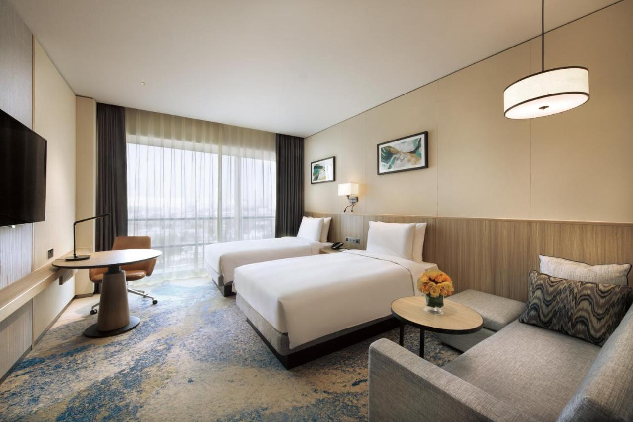 Hyatt Place Taiyuan Longcheng Exterior foto