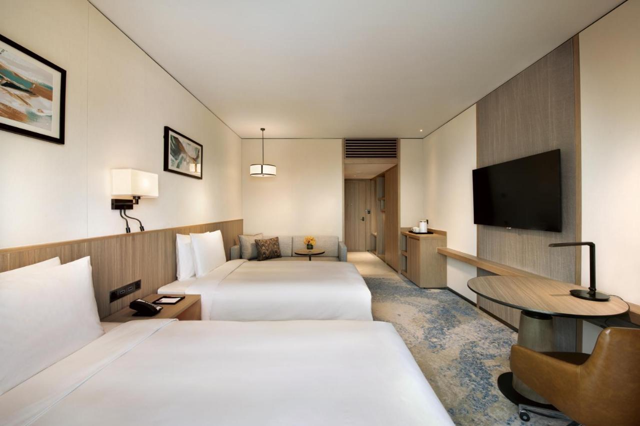 Hyatt Place Taiyuan Longcheng Exterior foto